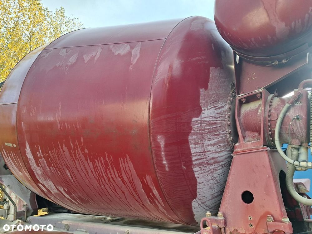 Scania P 380 Cb 6X6 - 39