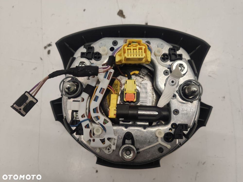 AUDI A6 C7 PODUSZKA AIRBAG KIEROWCY 4G0880201N - 2