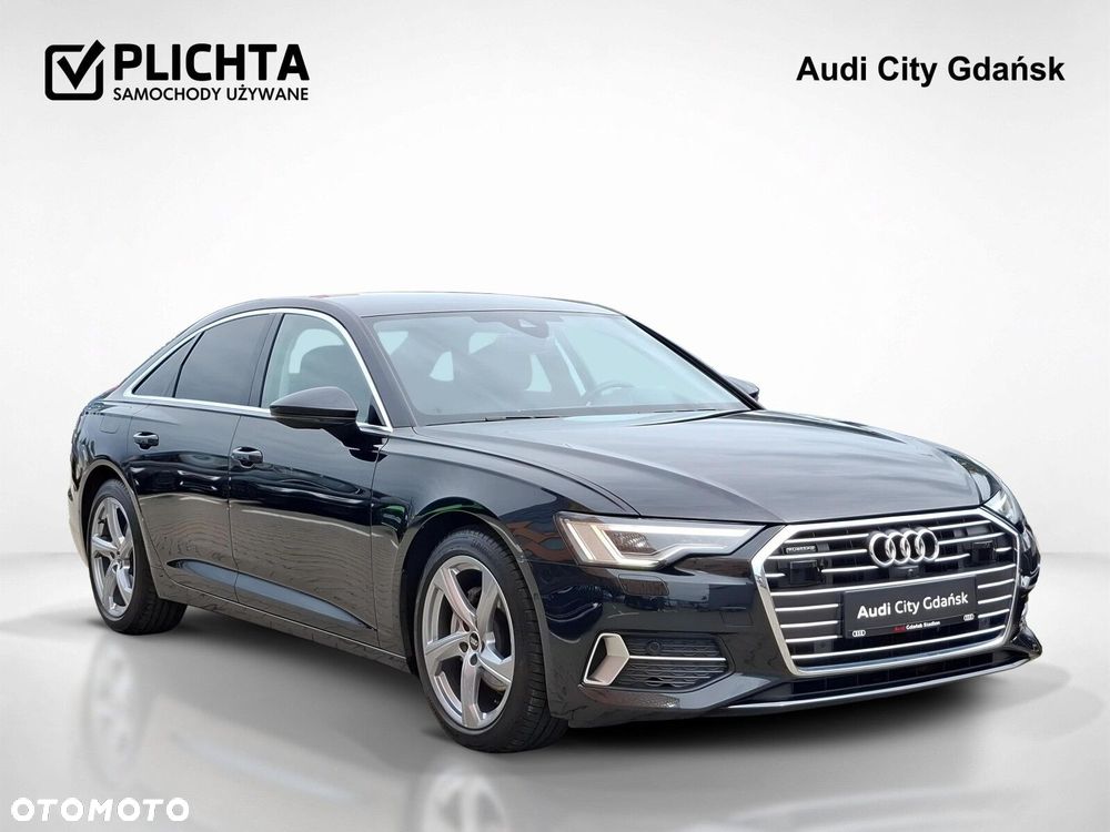 Audi A6 Limousine - 8
