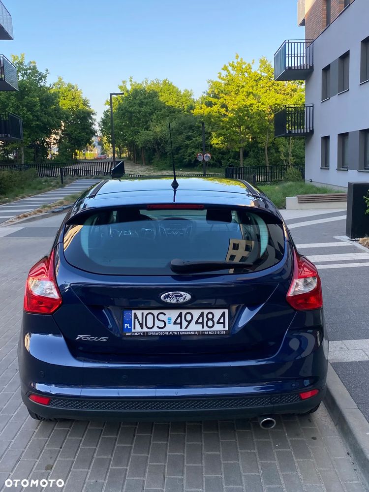 Ford Focus 2.0 TDCi Titanium - 5