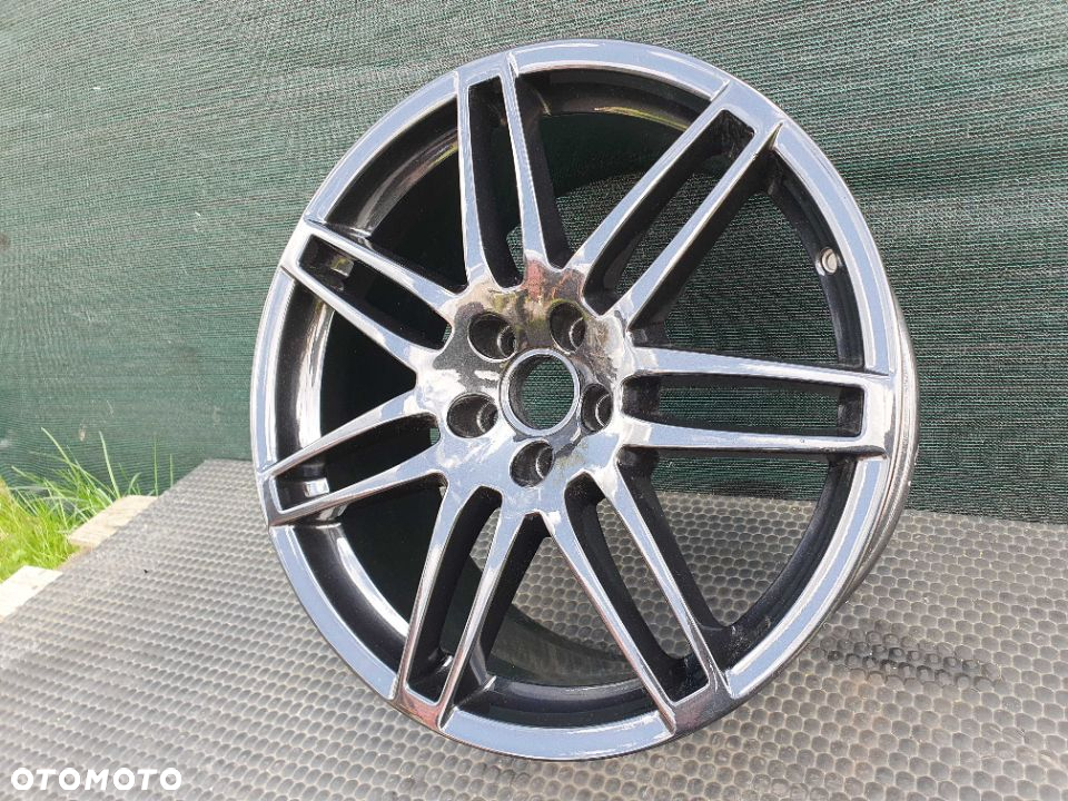Alu Felga 4F0601025BA Alufelga Kolo Felga Audi A4 A6 A8 R19 S-line 5x112 8,5J ET48 - 5