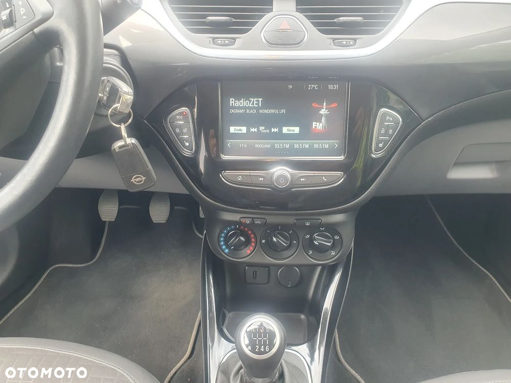 Opel Corsa 1.4 Turbo (ecoFLEX) Start/Stop Innovation - 11