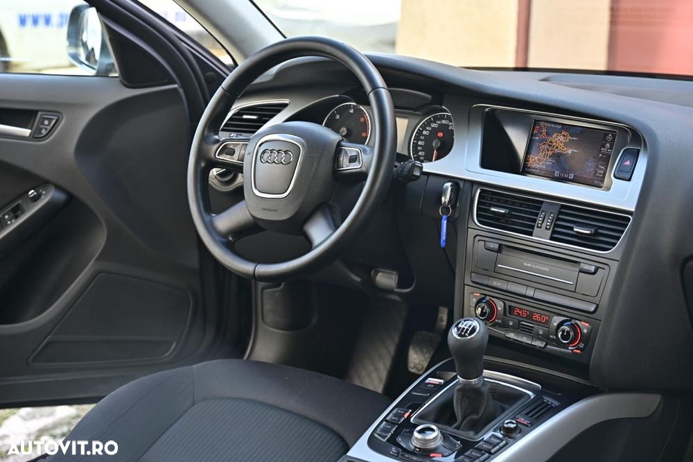 Audi A4 Limuzina 2.0 TDI DPF quattro Ambition - 21