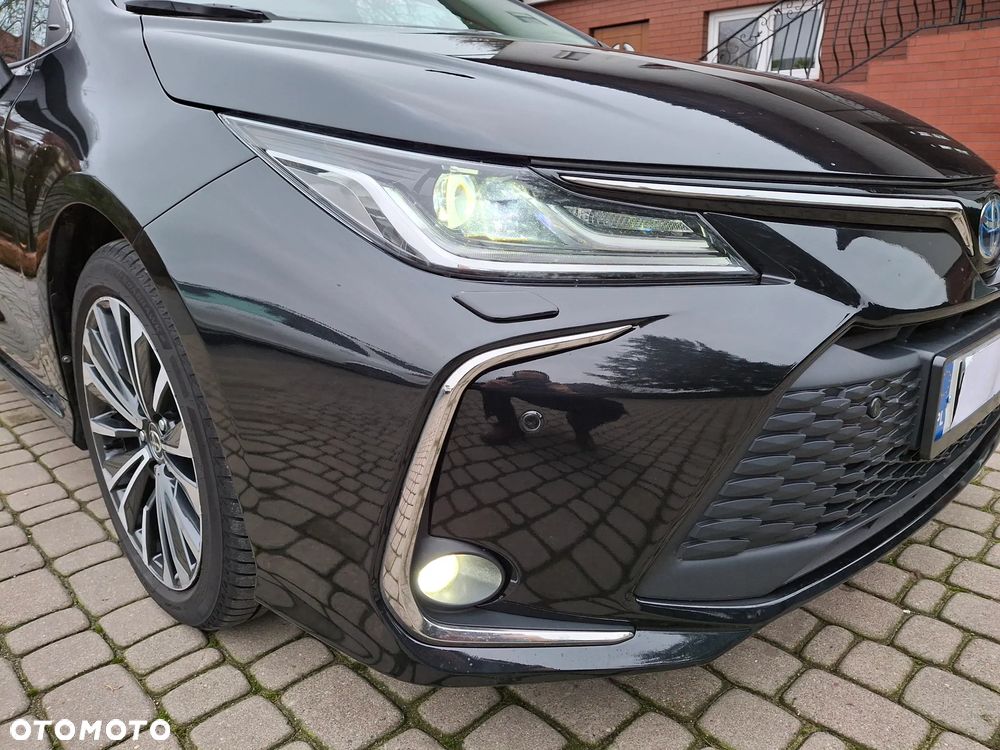 Toyota Corolla 1.8 Hybrid Style - 9