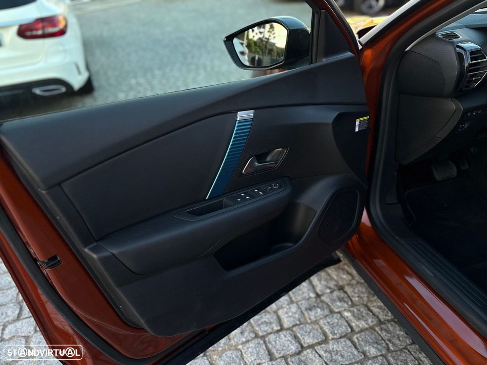 Citroën e-C4 50 kWh Shine Pack - 21