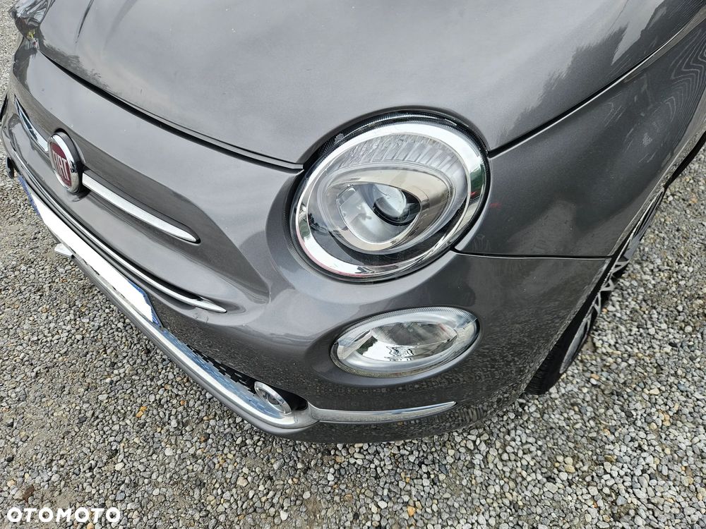 Fiat 500 1.0 Hybrid Pop - 7