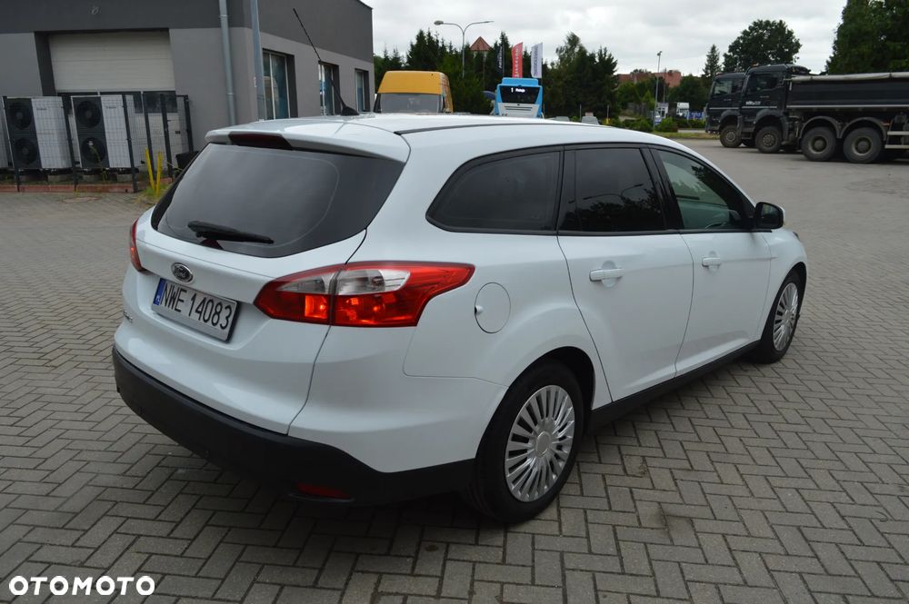 Ford Focus 1.6 TDCi Titanium - 7