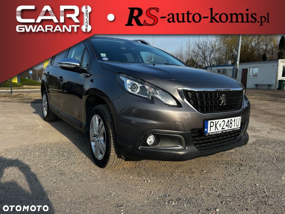 Peugeot 2008 - 1