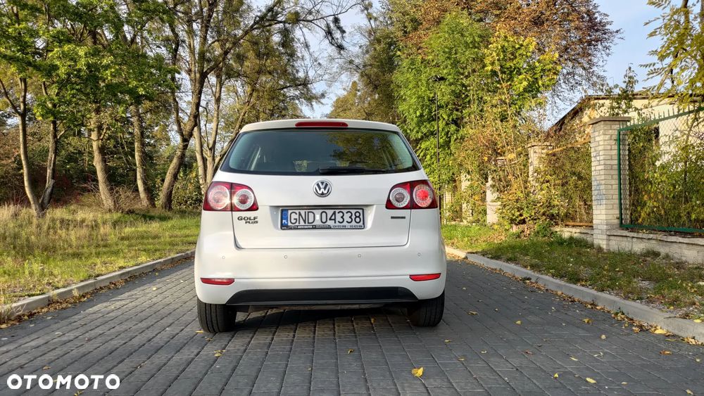 Volkswagen Golf Plus - 28