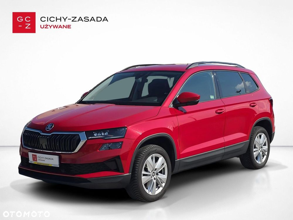 Skoda Karoq 1.5 TSI ACT Selection DSG