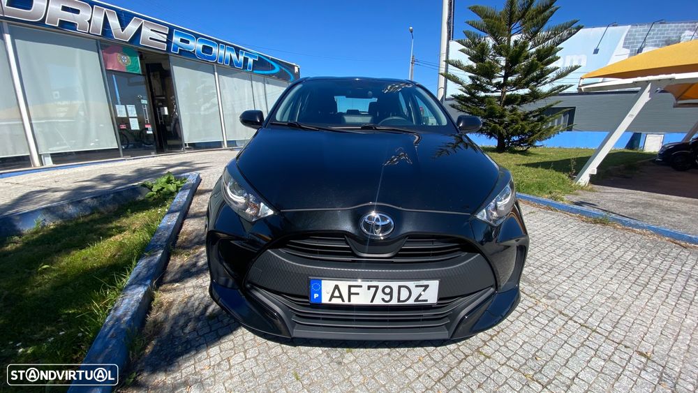 Toyota Yaris 1.0 VVT-i Comfort - 7