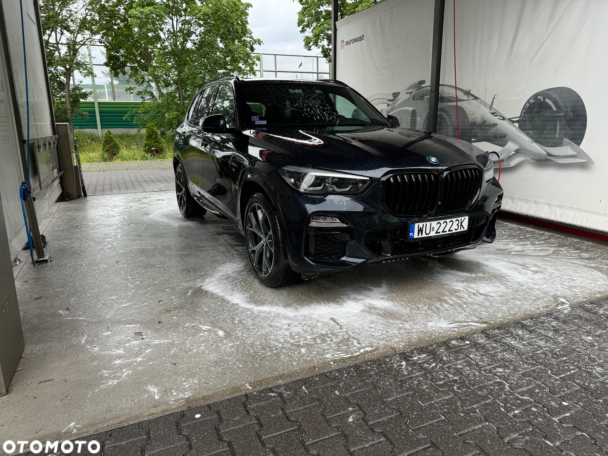 BMW X5 xDrive30d sport - 7