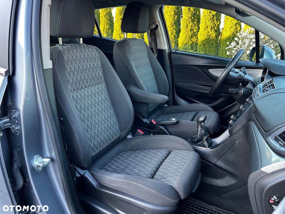 Opel Mokka 1.6 ecoFLEX Start/Stop Color Edition - 29