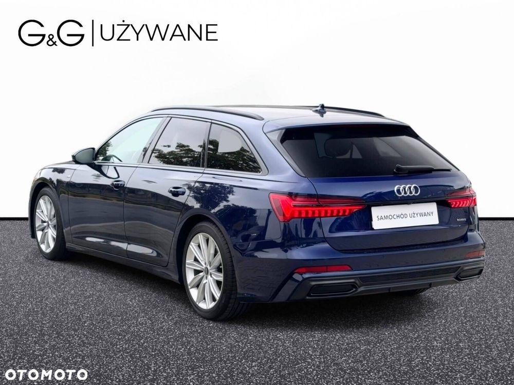 Audi A6 Avant 50 TDI mHEV Quattro S Line Tiptronic - 8