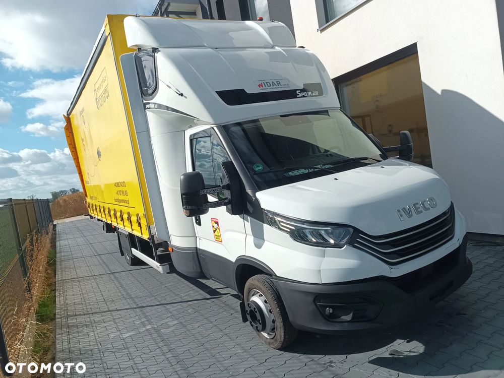 Iveco 72c180 automat