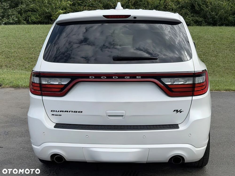 Dodge Durango 5,7 R/T - 6