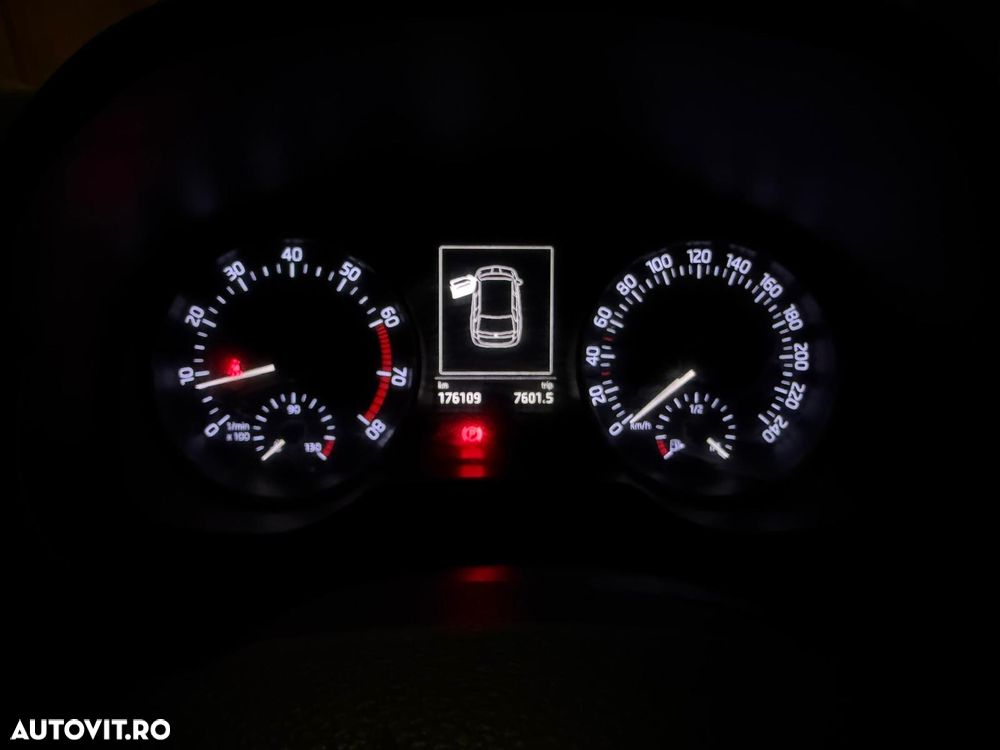 Skoda Fabia 1.2 TSI Ambition - 11