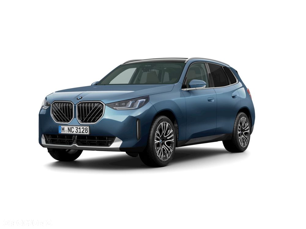 BMW X3 - 1