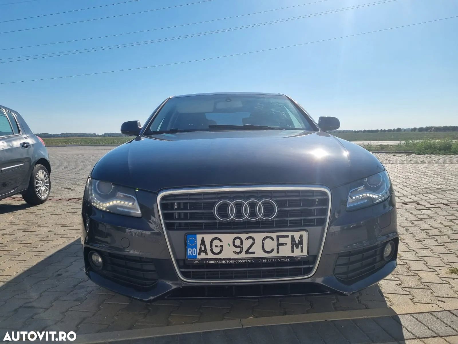 Audi A4 1.8 TFSI - 1
