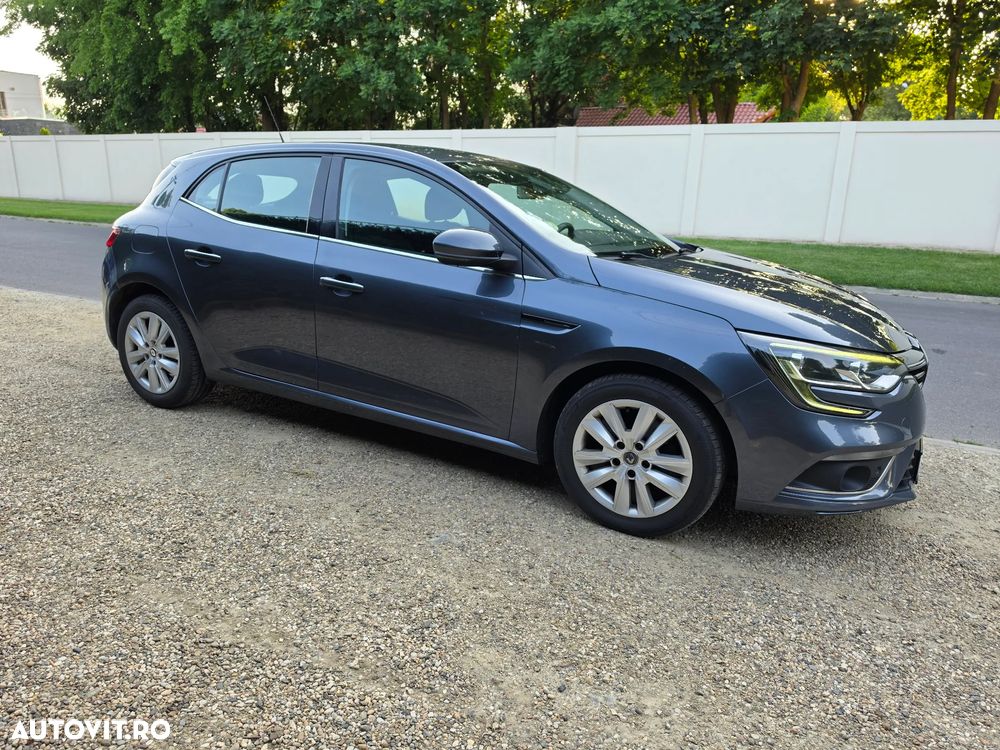 Renault Megane BLUE dCi 115 BUSINESS EDITION - 13
