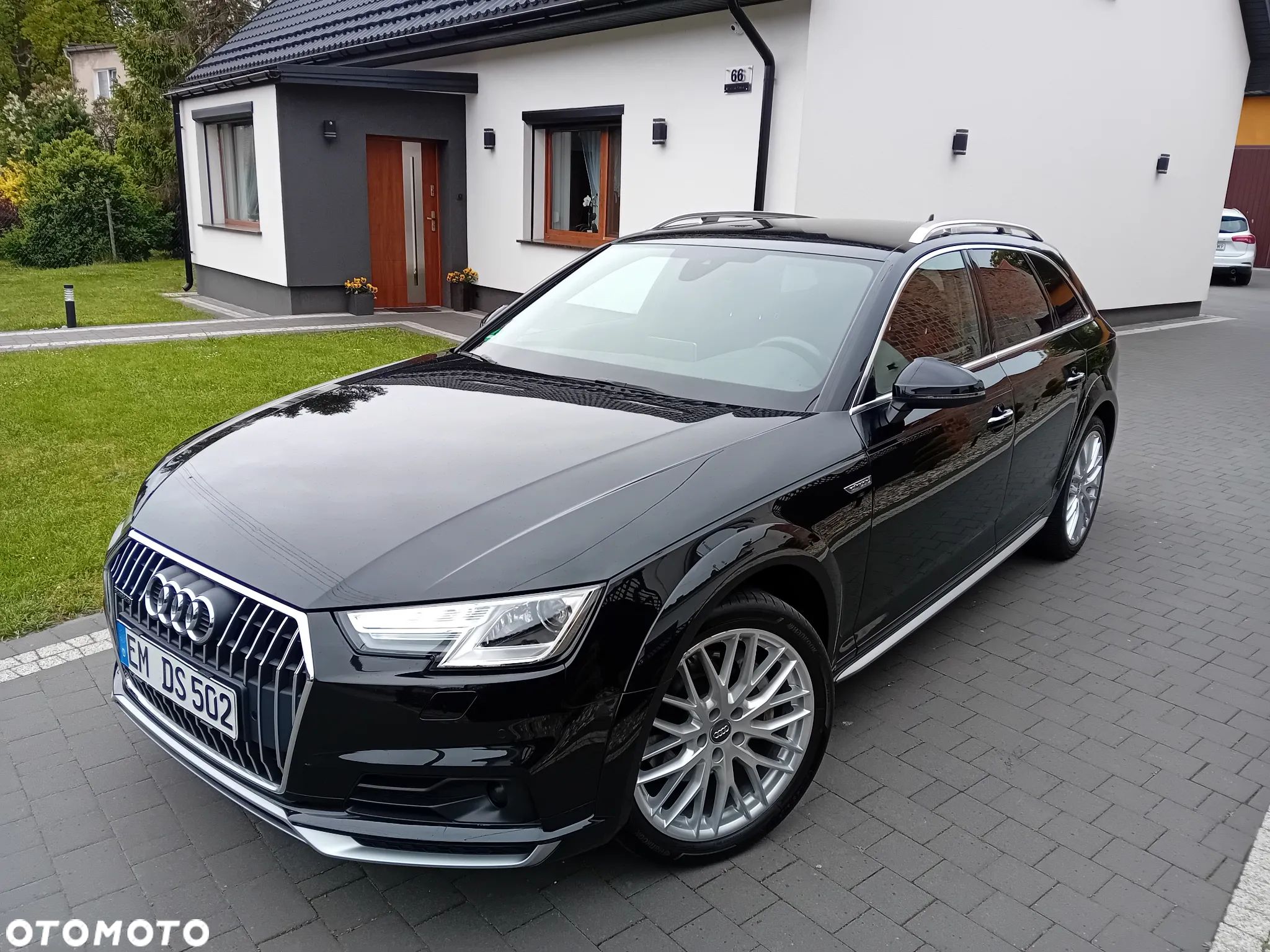 Audi A4 Allroad 2.0 TFSI Quattro S tronic - 1
