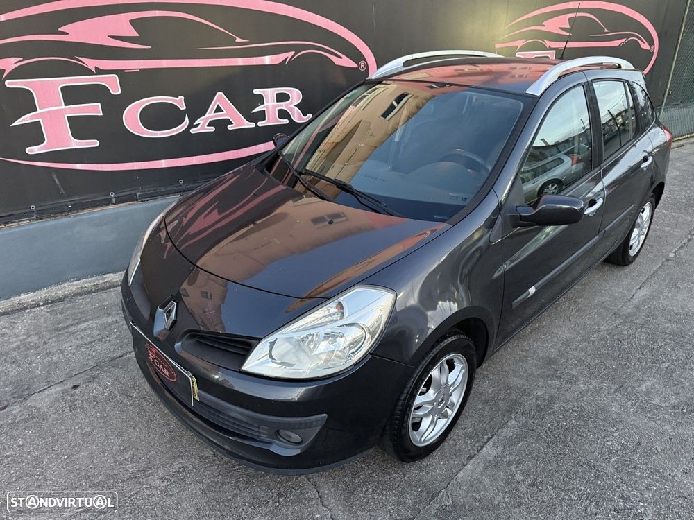 Renault Clio Break 1.2 16V Dynamique - 27