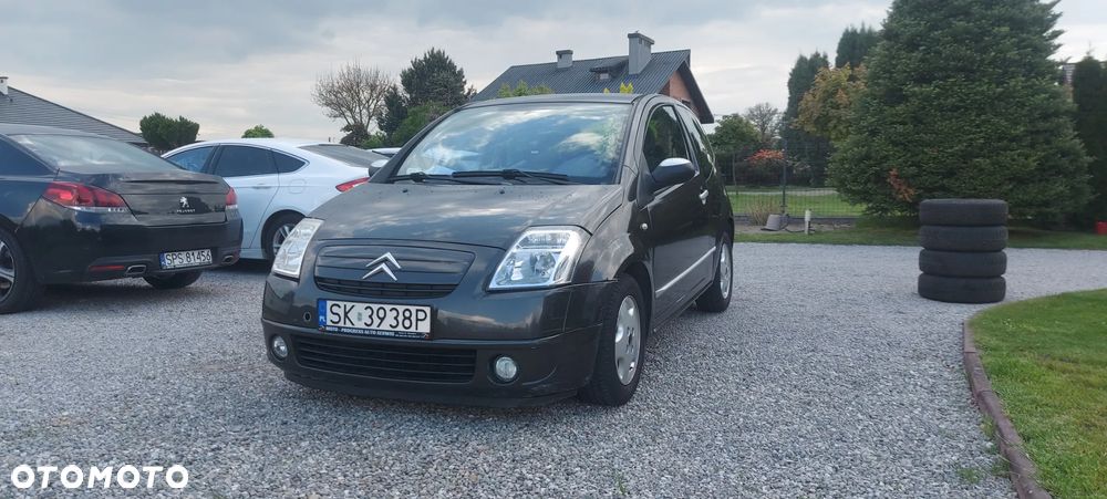 Citroën C2 1.4 HDi Furio - 1