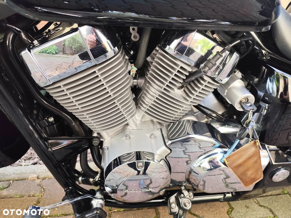 Honda Shadow - 20