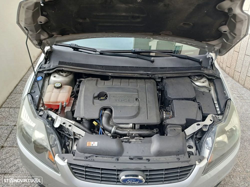 Ford Focus 1.6 TDCi Titanium - 7