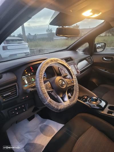 Nissan Leaf N-Connecta - 18