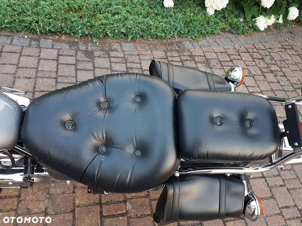 Yamaha Virago - 21