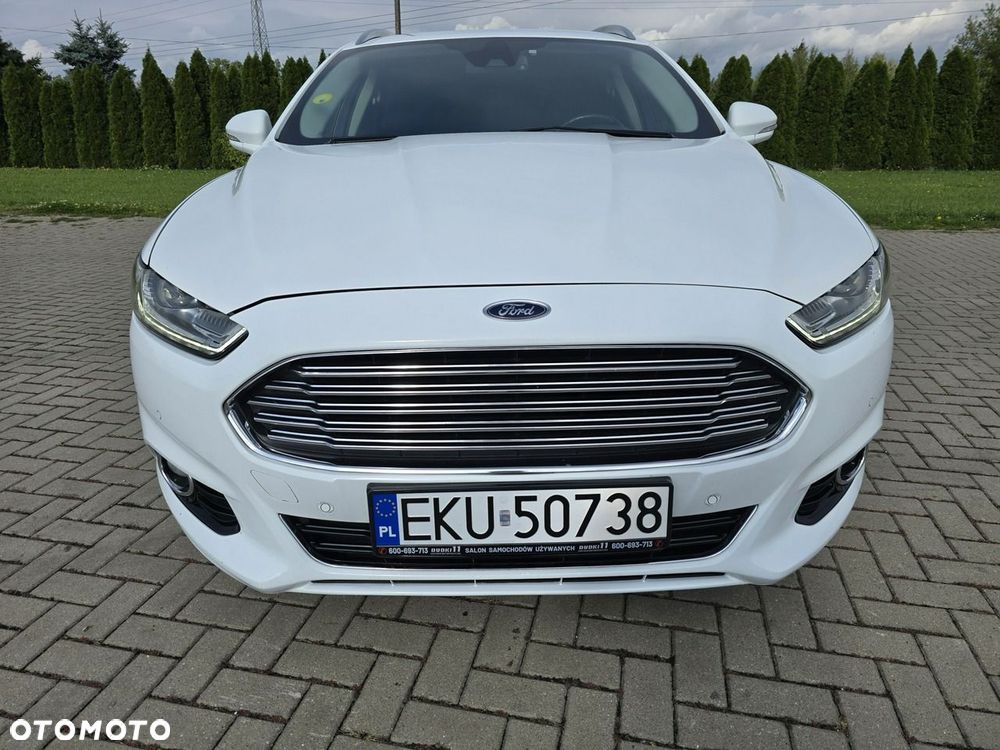 Ford Mondeo - 5