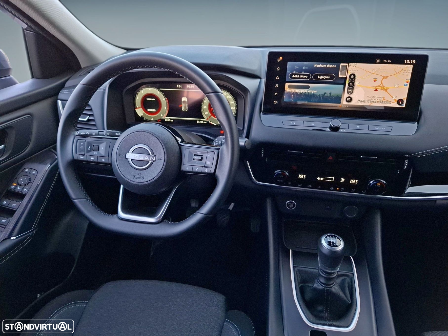 Nissan Qashqai 1.3 DIG-T N-Connecta LED - 8