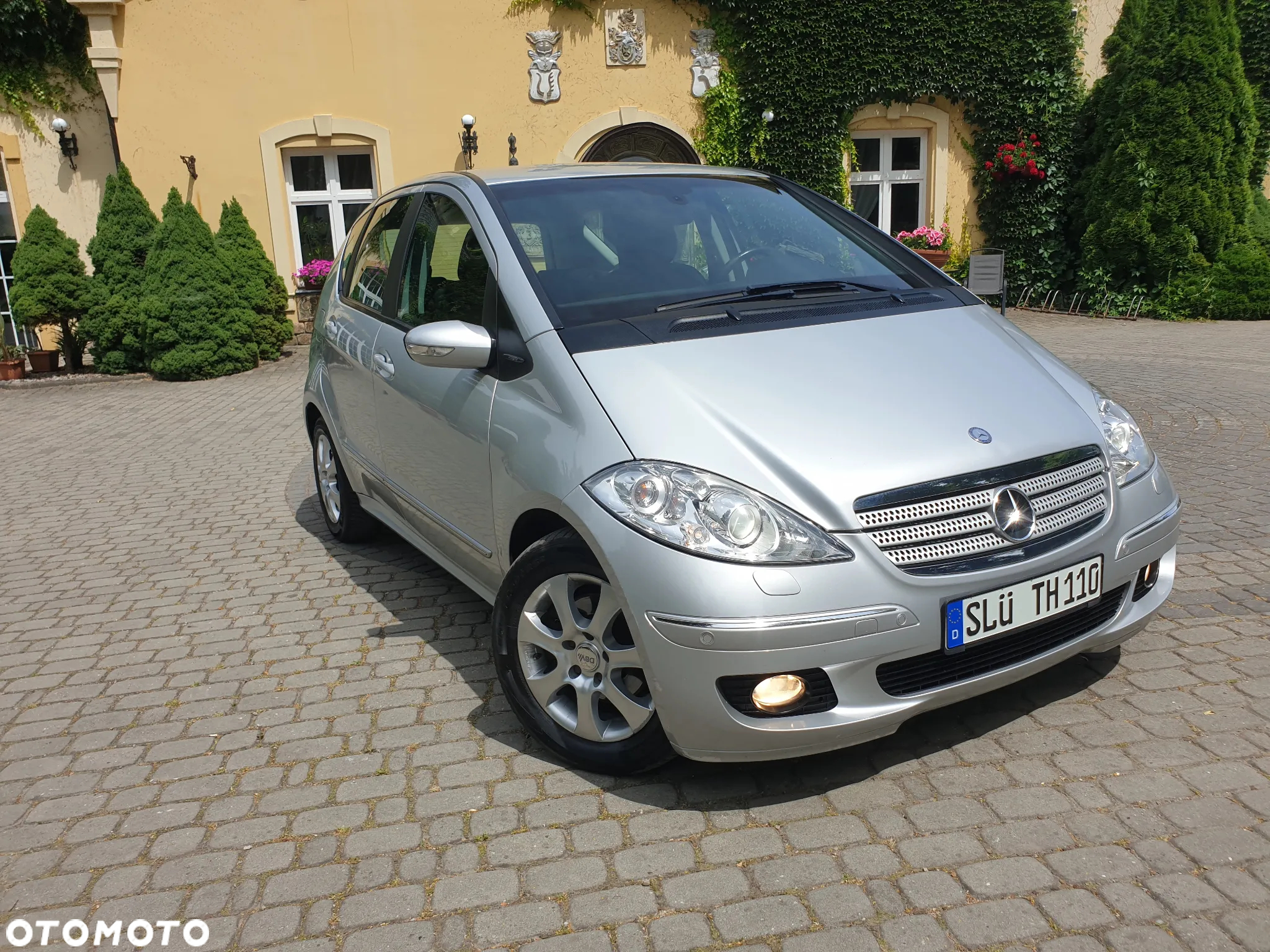 Mercedes-Benz Klasa A 180 CDI Avantgarde - 10
