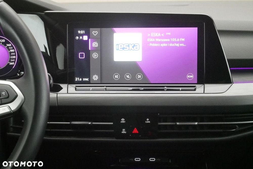 Volkswagen Golf Variant 2.0 TDI Style DSG - 10