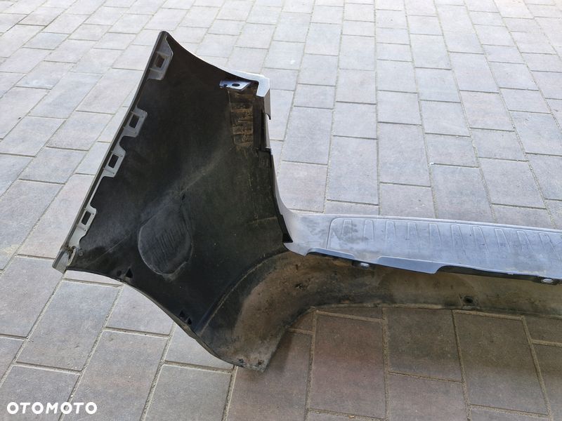 fiat doblo ii 2 zderzak tył tylny - 14