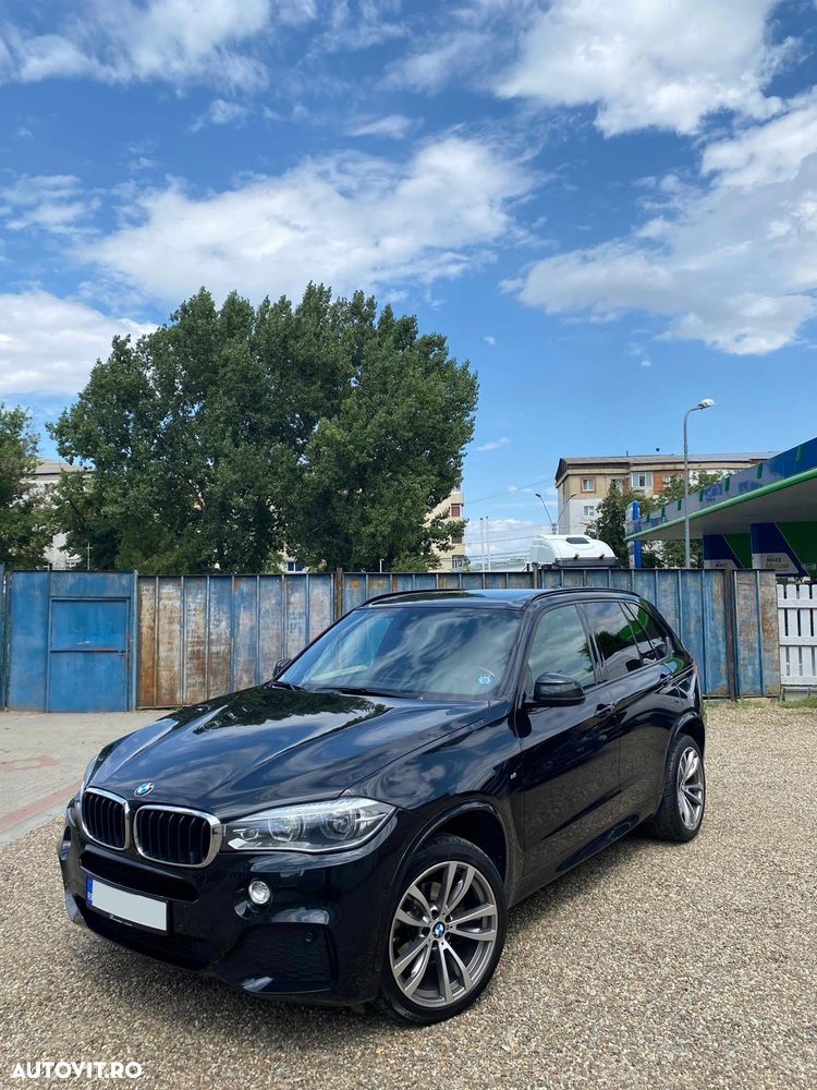 BMW X5 2015 — imagine 13