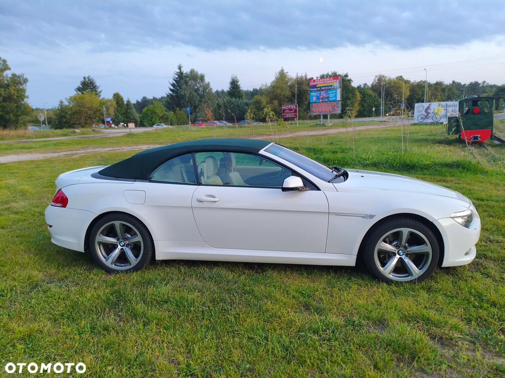 BMW Seria 6 650 i - 20