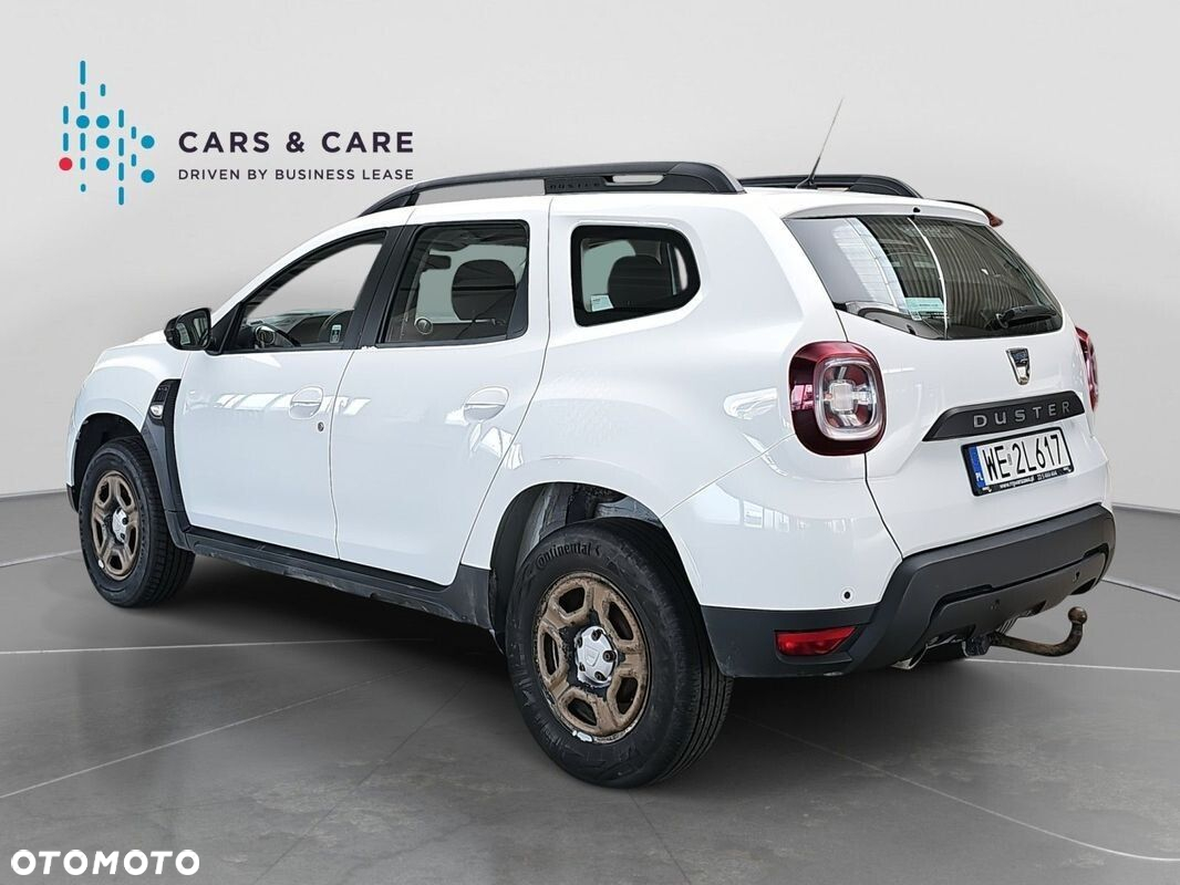 Dacia Duster 1.5 Blue dCi Comfort 4WD EU6d - 31