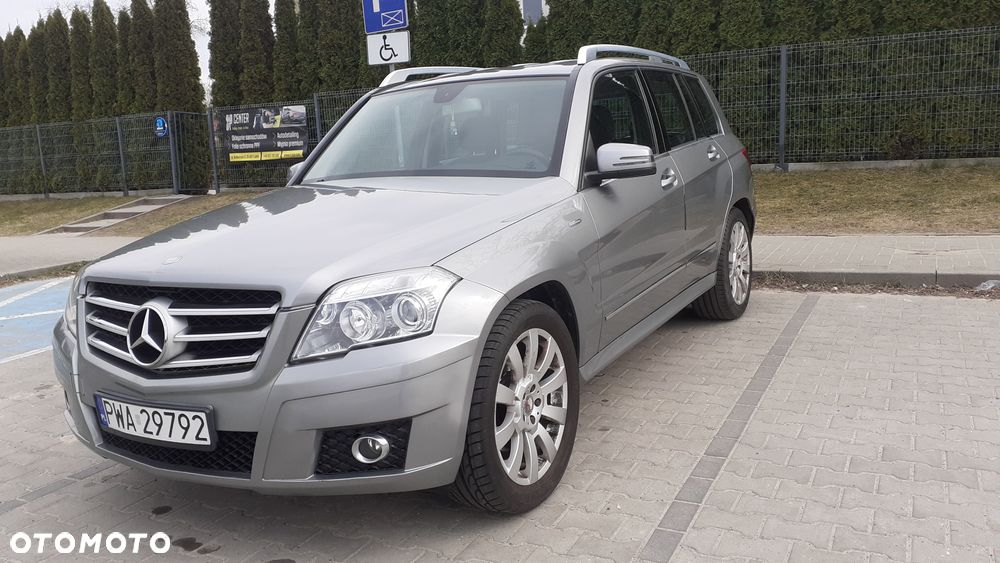 Mercedes-Benz GLK 200 CDI (BlueEFFICIENCY) - 6