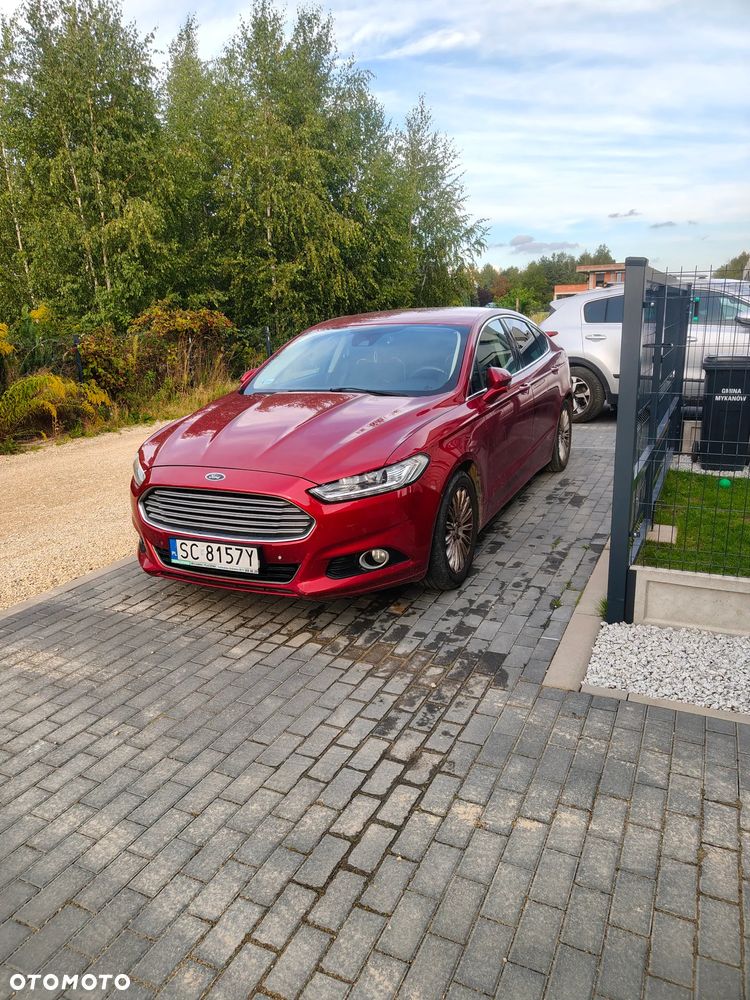 Ford Mondeo 1.5 EcoBoost Titanium - 2