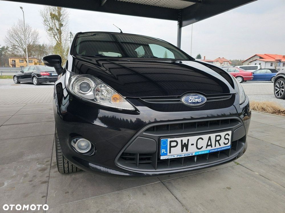 Ford Fiesta 1.25 Titanium X - 6