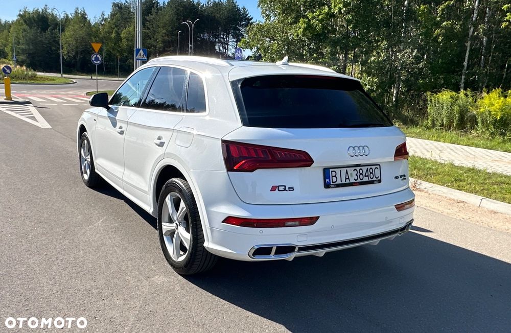 Audi Q5 55 TFSIe quattro S tronic S line - 15