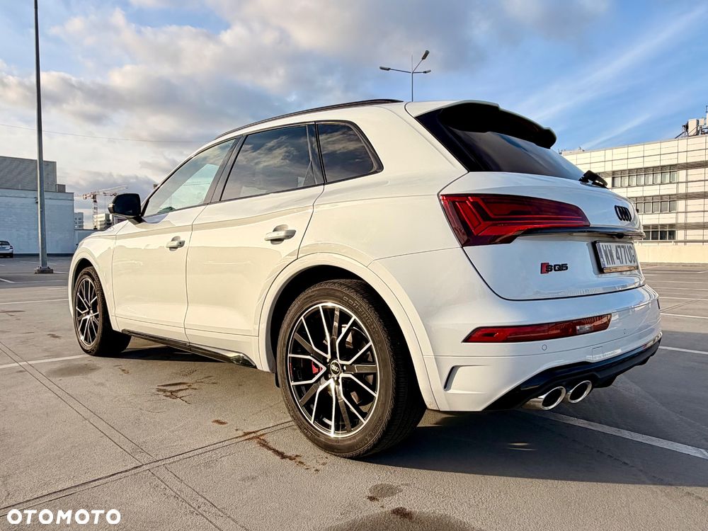 Audi SQ5 - 6