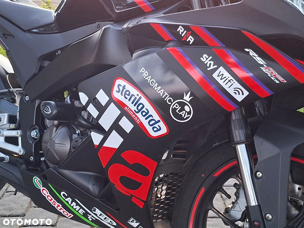 Aprilia RS - 16