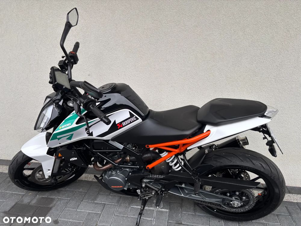 KTM Duke - 3