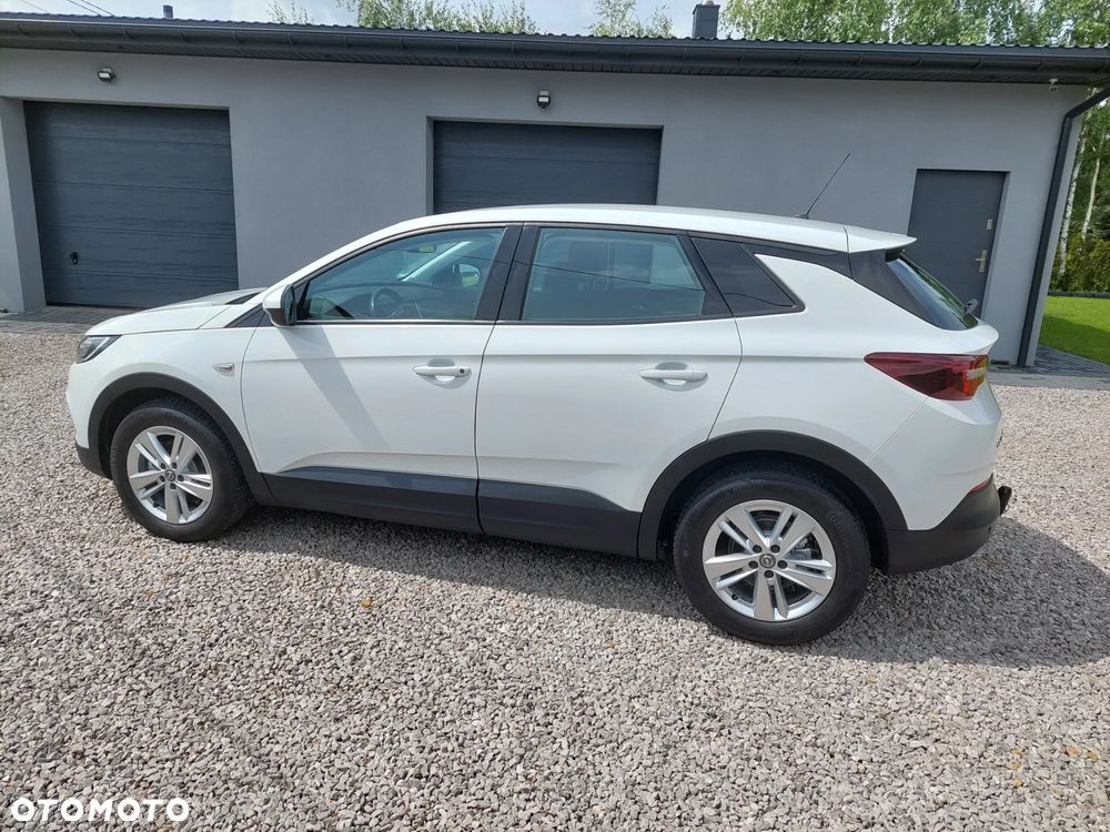Opel Grandland X 1.2 Start/Stop Elegance - 5
