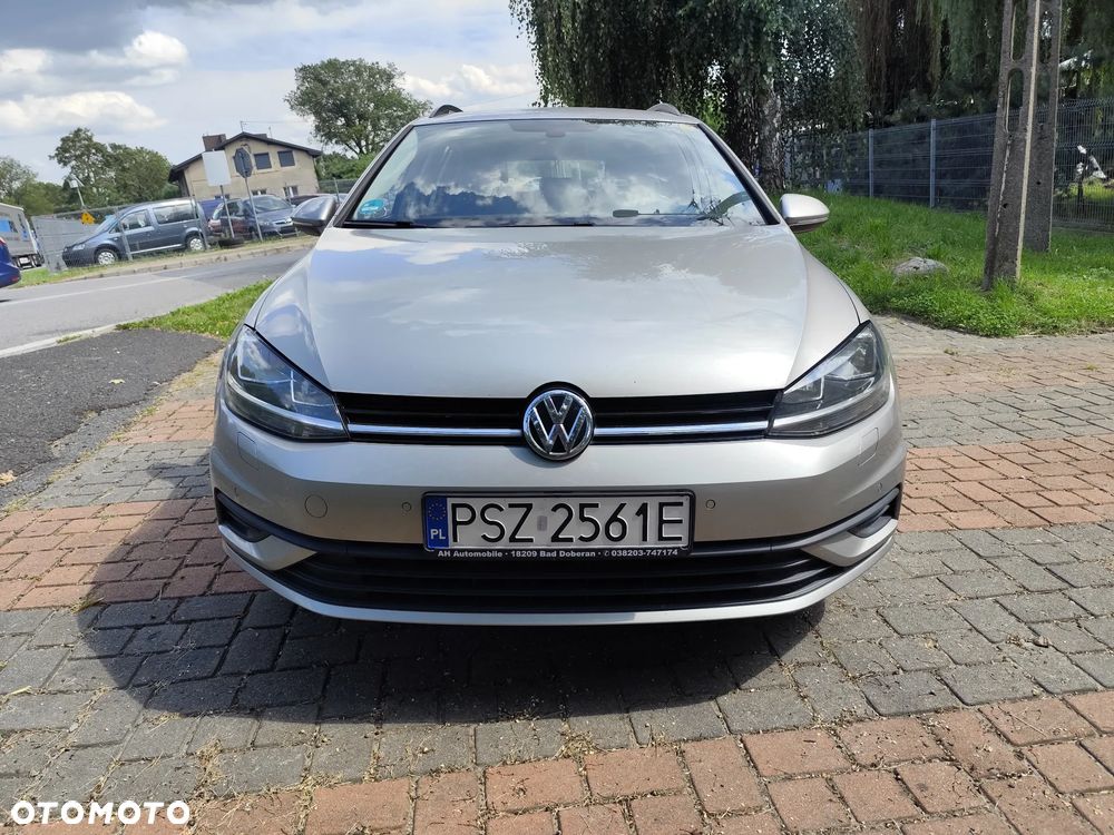 Volkswagen Golf Variant 1.6 TDI (BlueMotion Technology) DSG Comfortline - 2