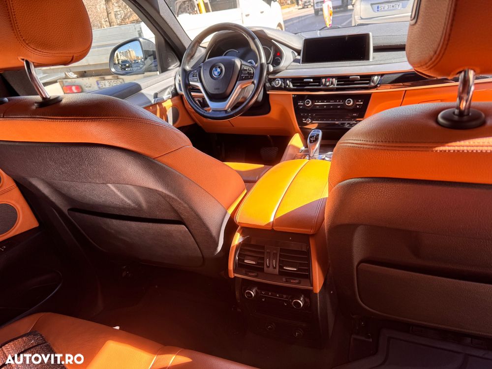 BMW X6 xDrive40d - 7