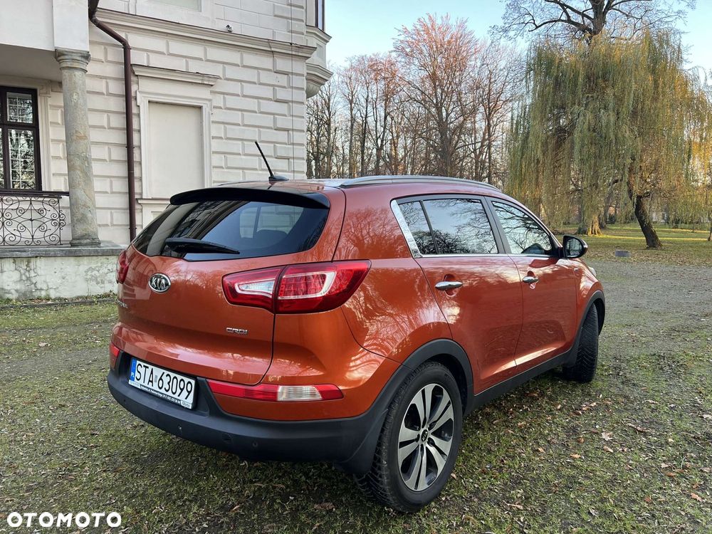 Kia Sportage 2.0 CRDI L - 7